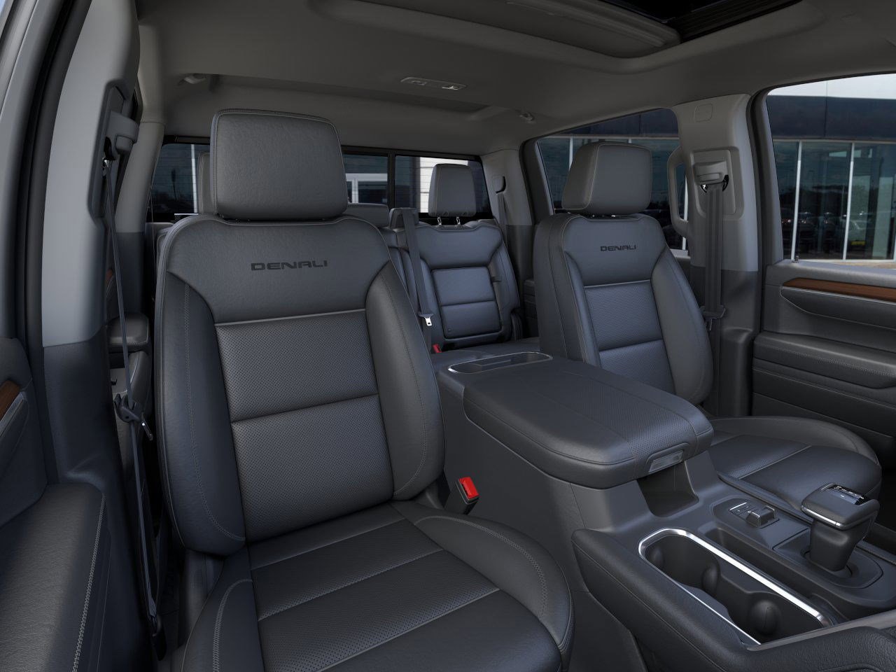 2026 Gmc Sierra 1500 Denali photo 16