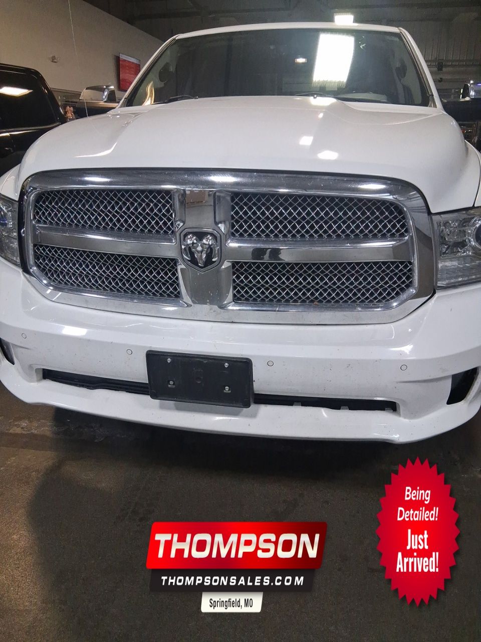 2014 RAM Ram 1500 Longhorn Limited's photo
