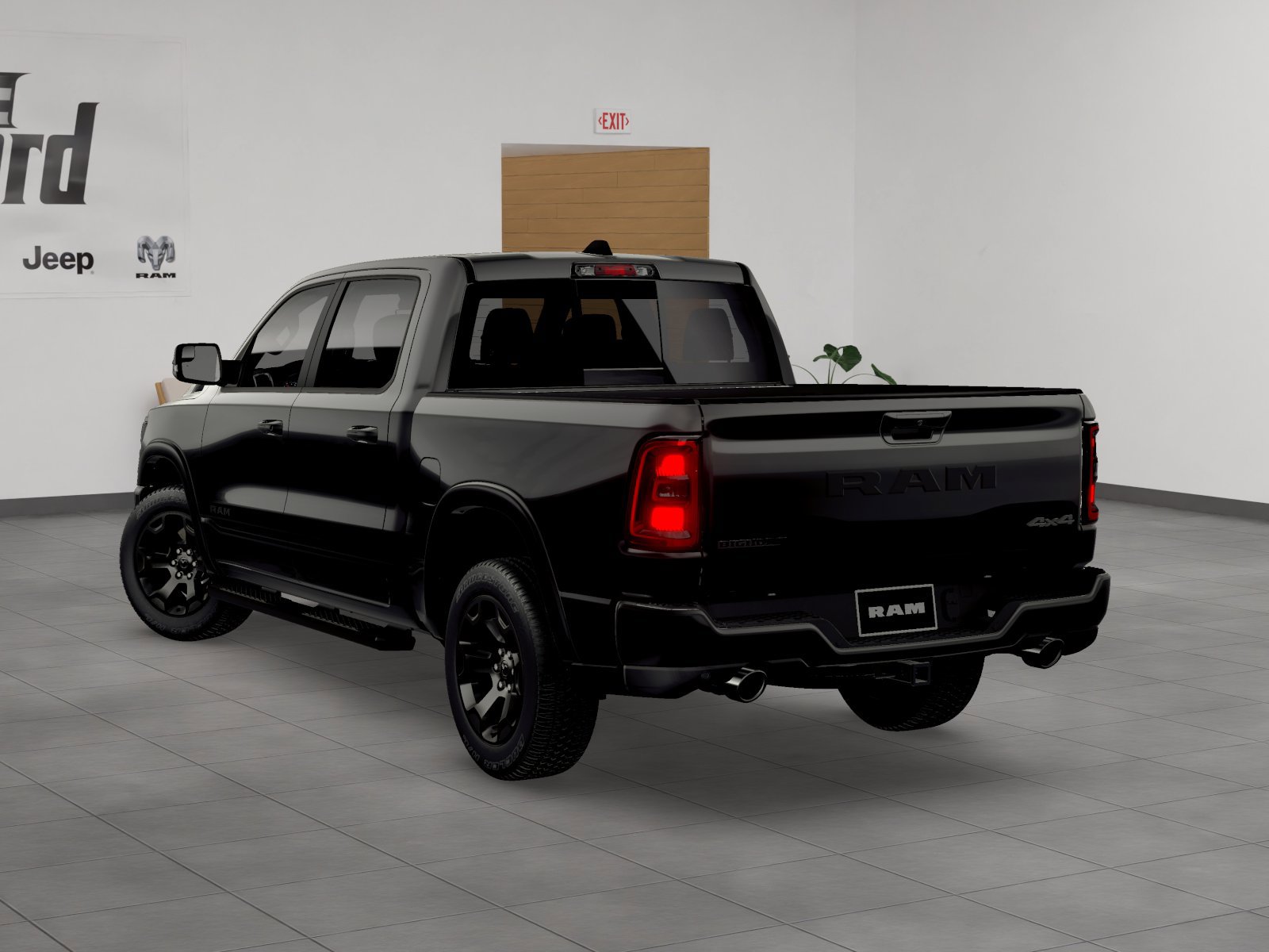 2026 Ram 1500 Big Horn Lone Star photo 4