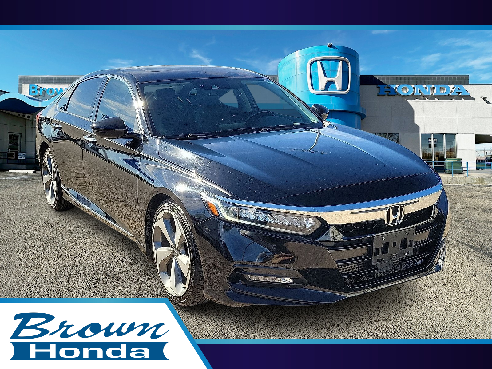 2018 Honda Accord Touring
