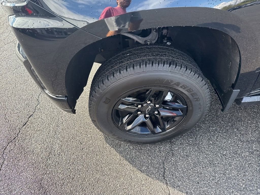 2021 Chevrolet Silverado 1500 Custom Trail Boss photo 9