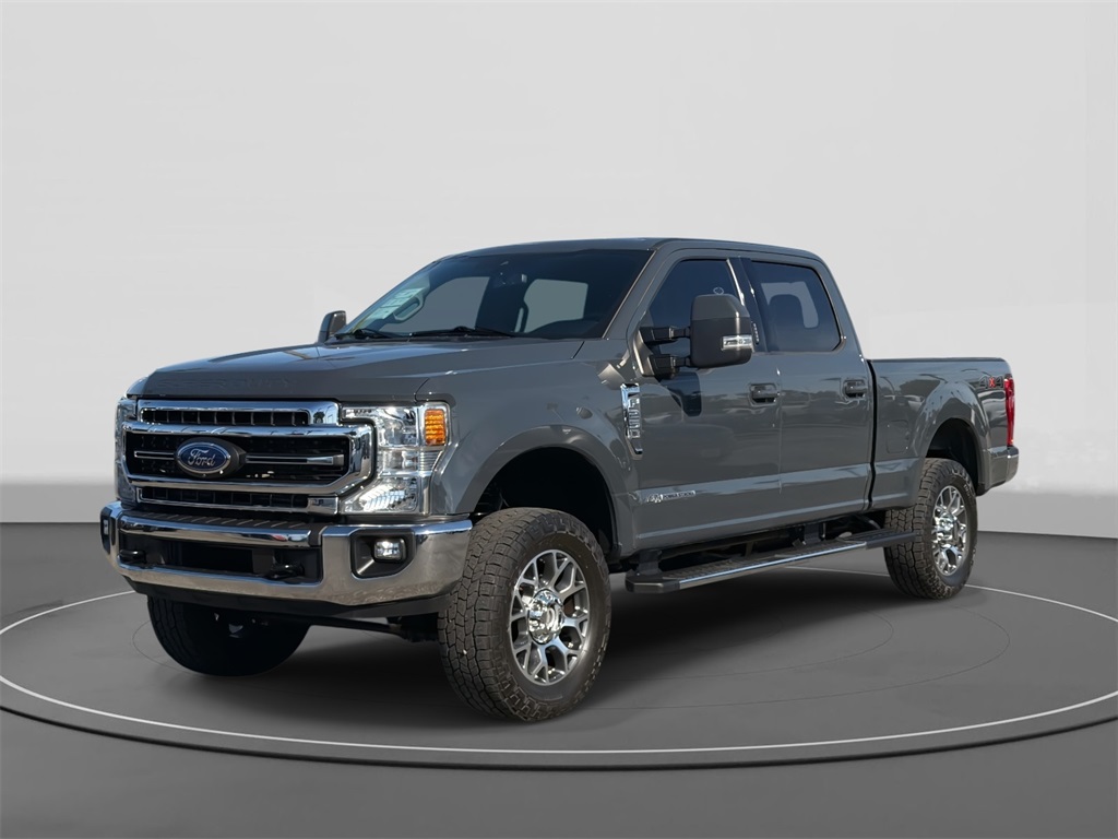2021 Ford F-250 Super Duty Lariat