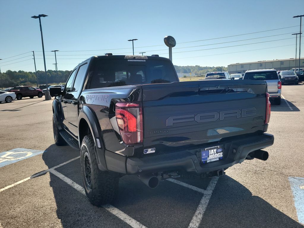2025 Ford F-150 Raptor photo 5