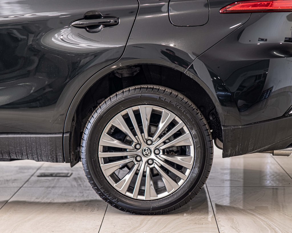 2022 TOYOTA VENZA - Image 7