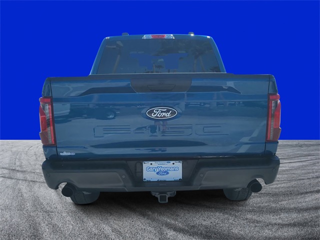 2025 Ford F-150 STX photo 4