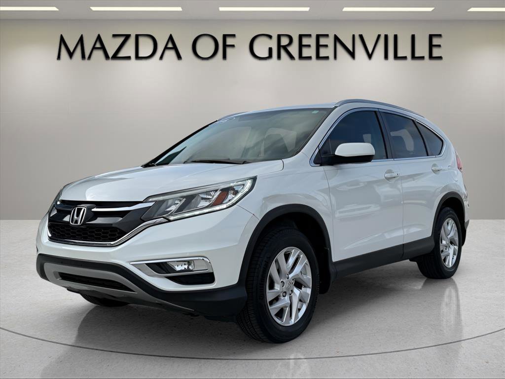 2015 Honda CR-V EX-L's photo