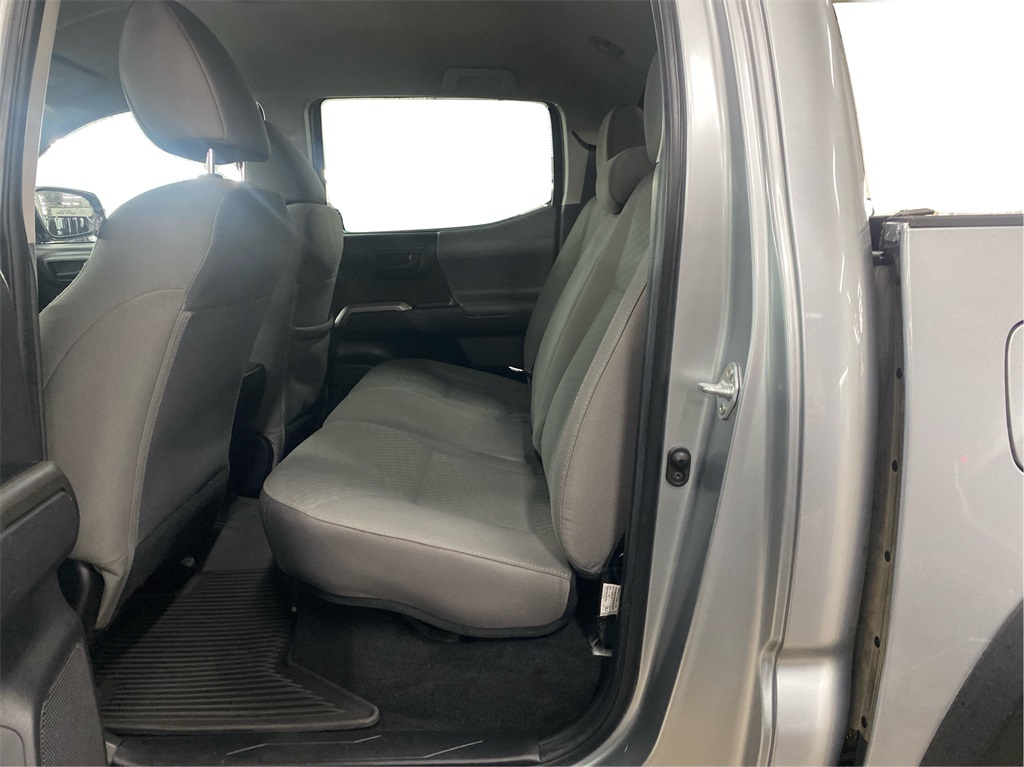 2023 Toyota Tacoma SR5 photo 4