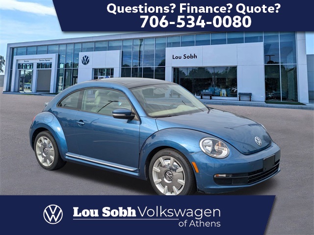 2016 Volkswagen Beetle SEL's photo