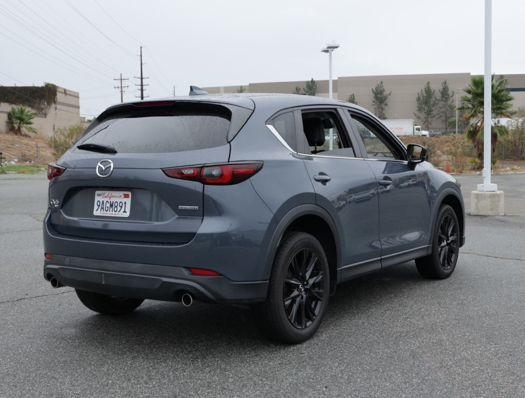 2022 Mazda CX-5 2.5 S Carbon photo 3