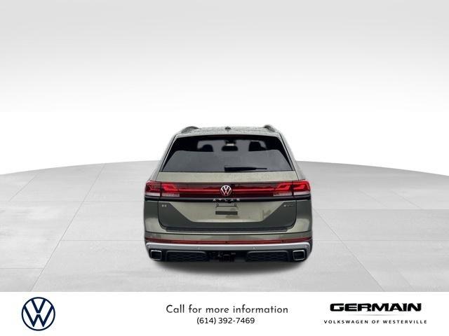 2025 Volkswagen Atlas Peak Edition SE photo 6