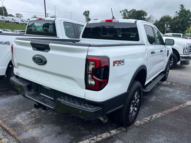 2025 Ford Ranger XLT photo 3