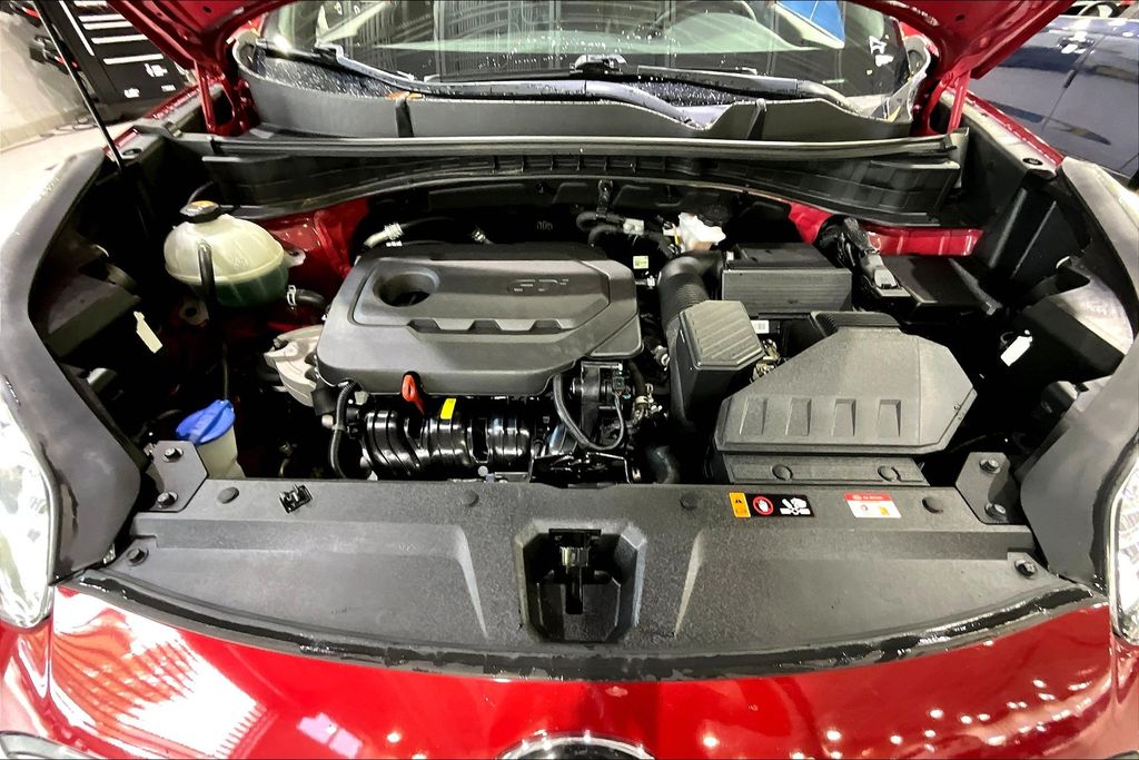 2020 Kia Sportage S photo 19