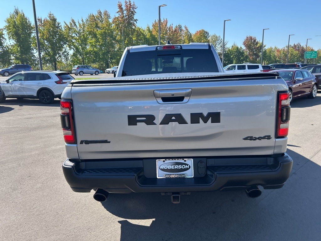 2019 Ram 1500 Sport Rebel photo 4