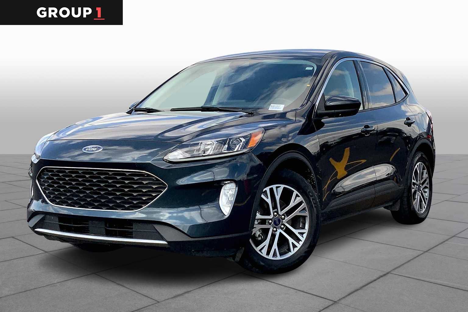2022 Ford Escape
