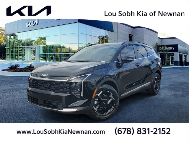 2026 Kia Sportage EX's photo