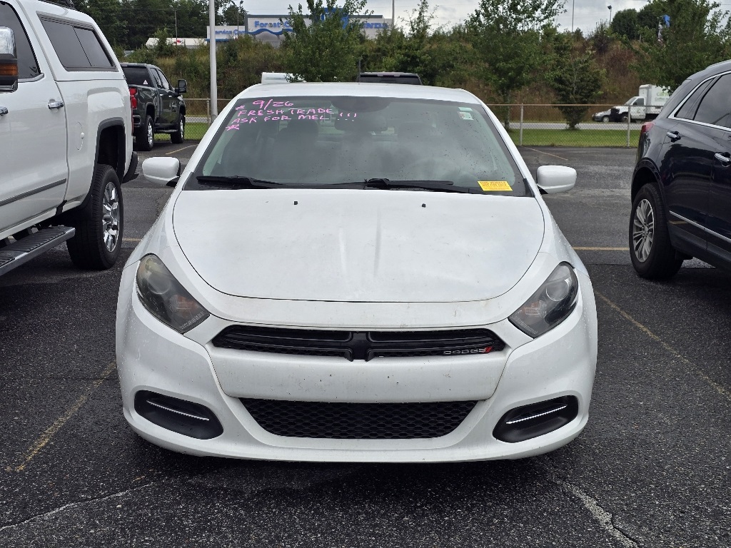 2016 Dodge Dart SXT photo 7
