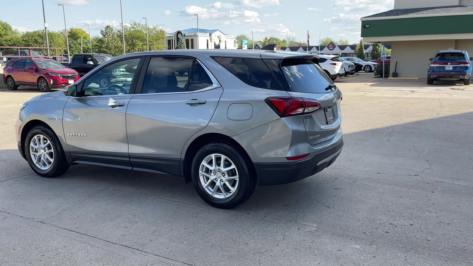2023 Chevrolet Equinox LT photo 6