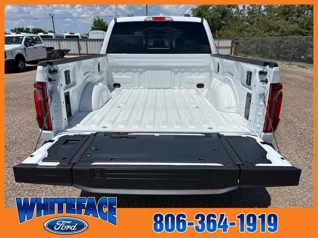 2025 Ford F-150 Lariat photo 4