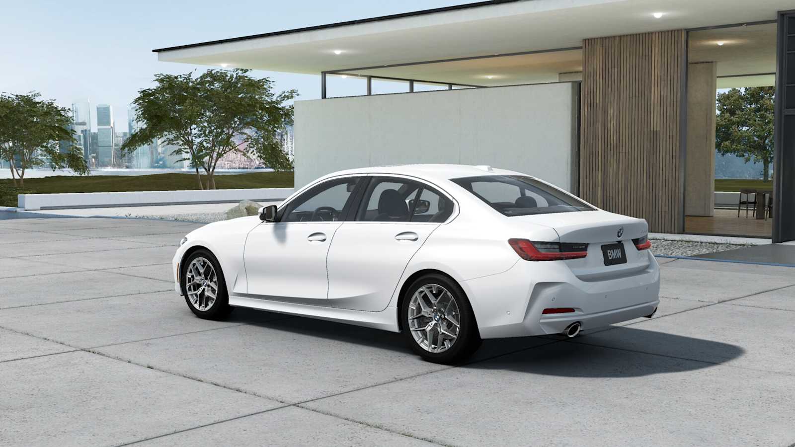 2026 Bmw 330i photo 2