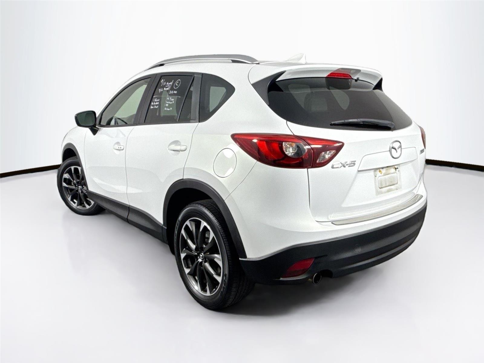 2016 Mazda CX-5 Grand Touring photo 8