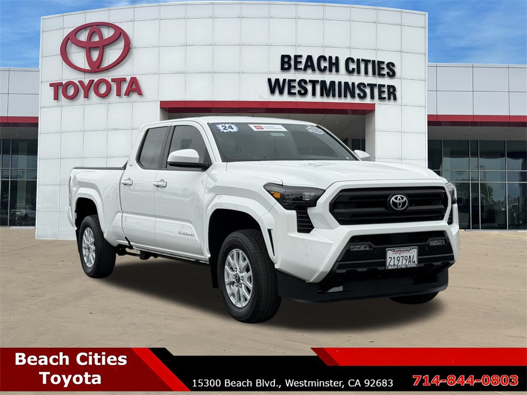 2024 Toyota Tacoma SR5 4x4 Double Cab photo 2
