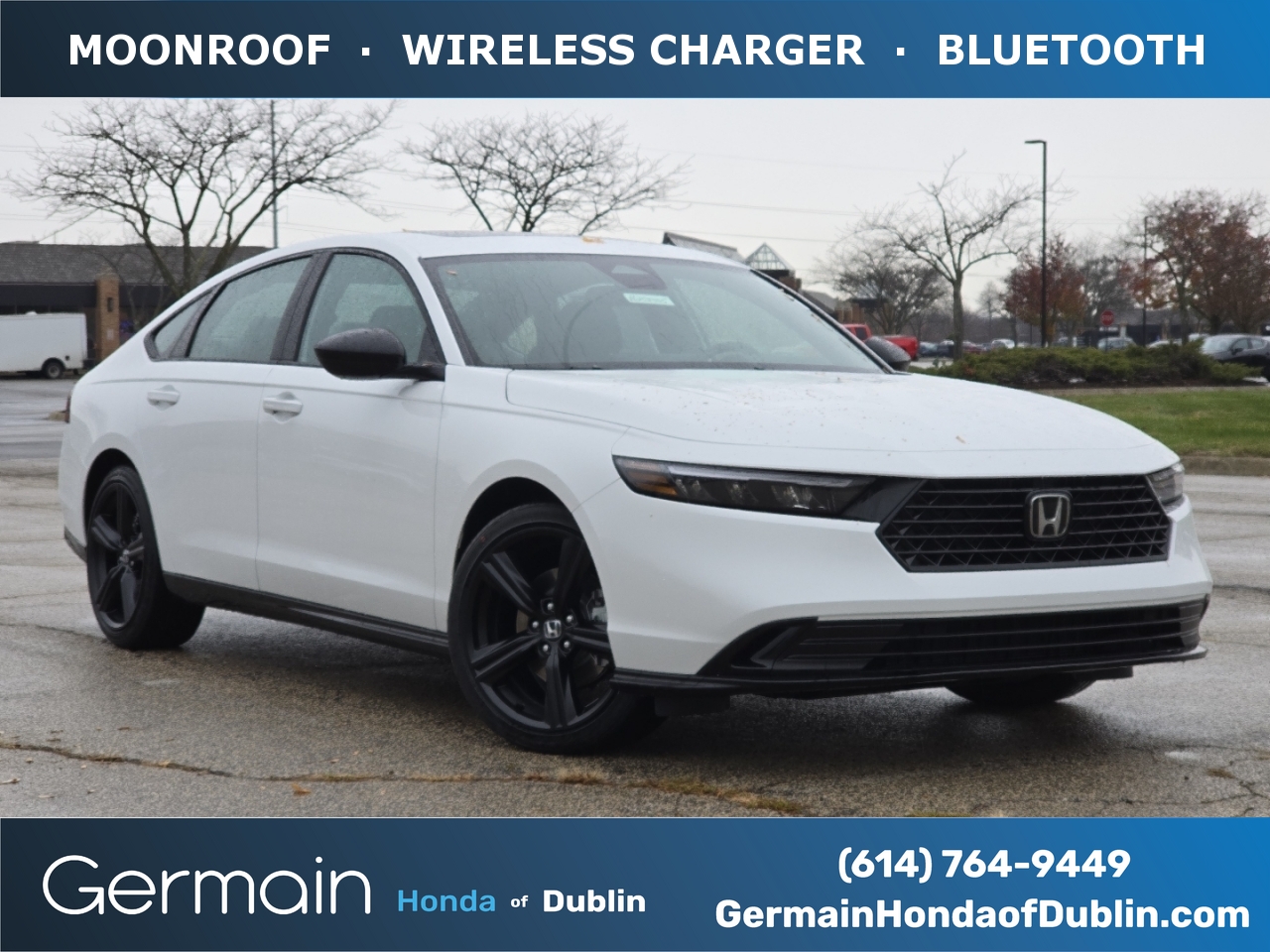 2025 Honda Accord Hybrid Sport-L's photo