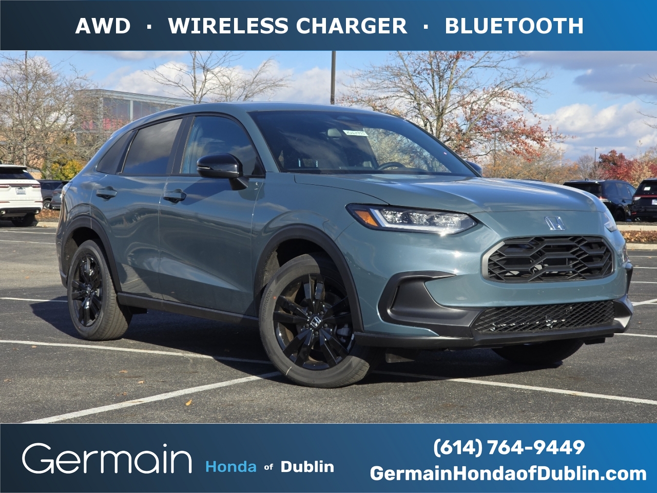 2026 Honda HR-V Sport's photo