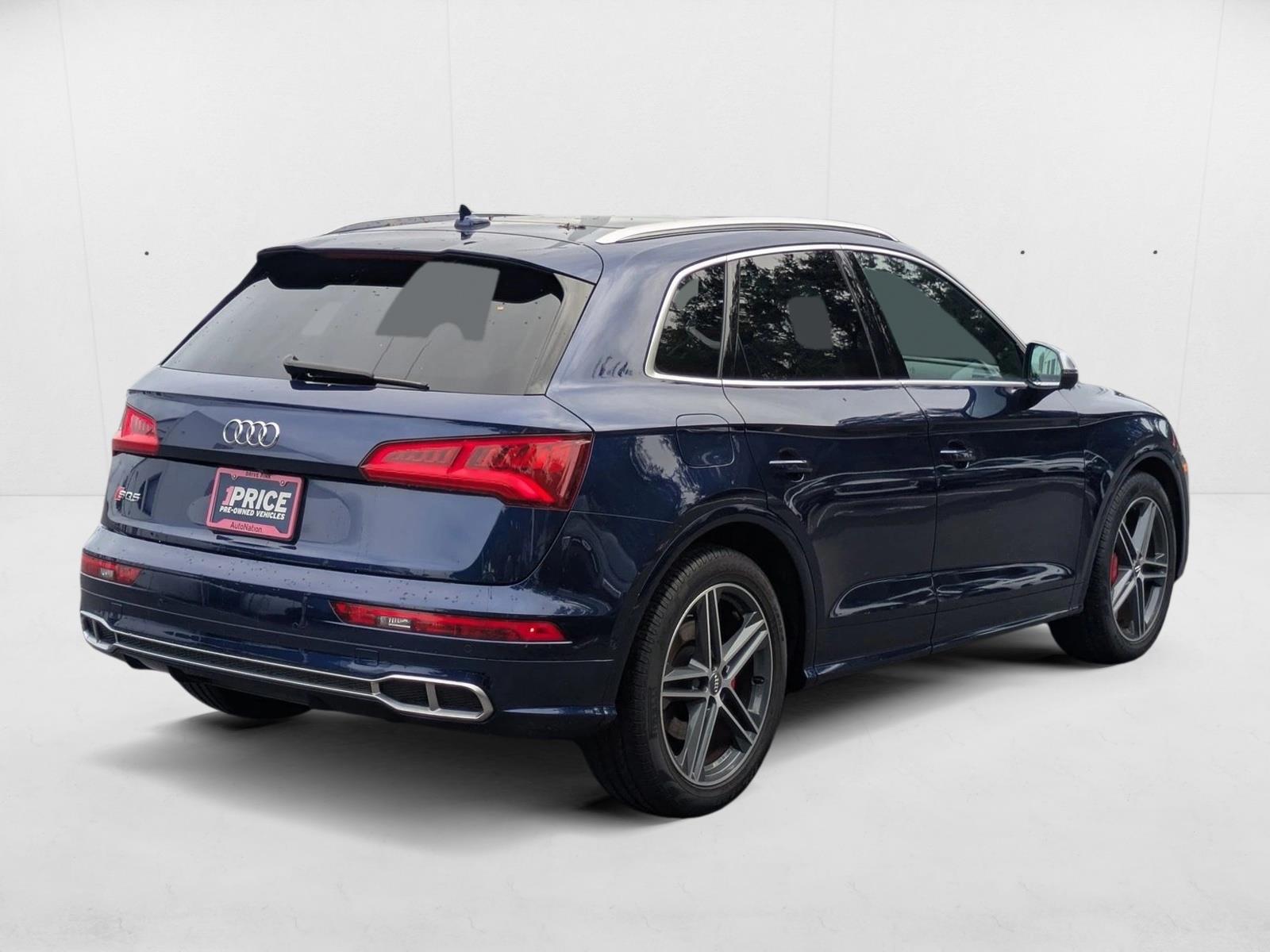2020 Audi SQ5 Prestige photo 4