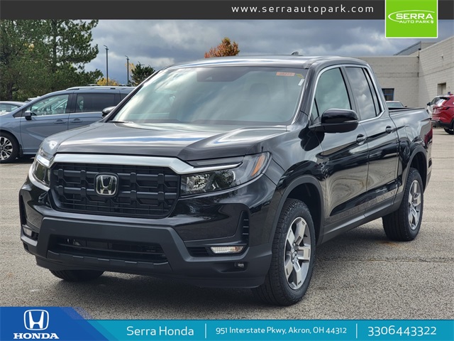 2026 Honda Ridgeline RTL's photo