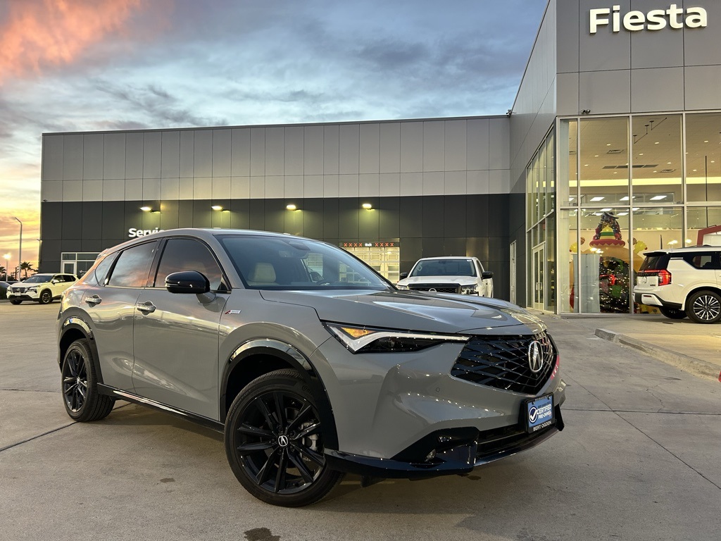 2025 Acura ADX A-spec w/Advance Package's photo