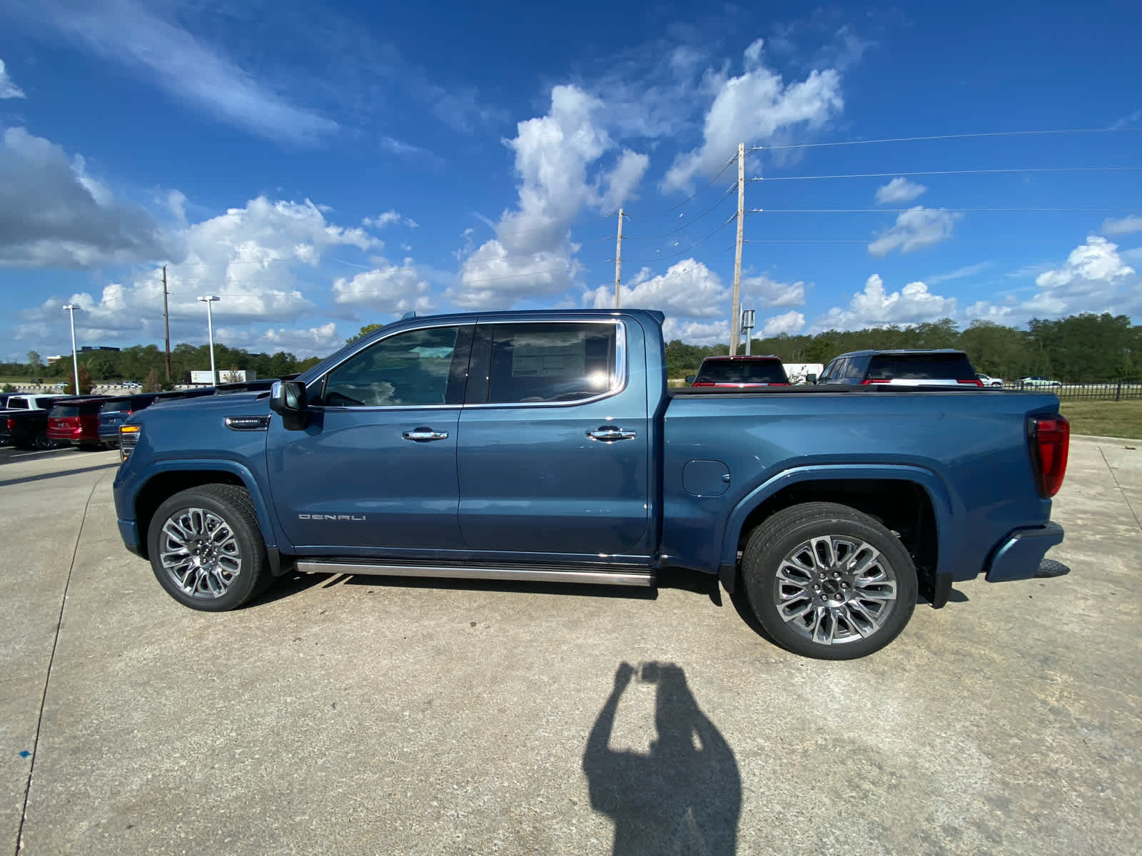 2026 Gmc Sierra 1500 Denali Ultimate photo 9