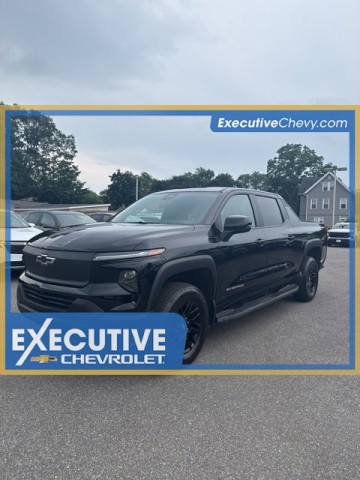 2024 Chevrolet Silverado EV Work Truck's photo