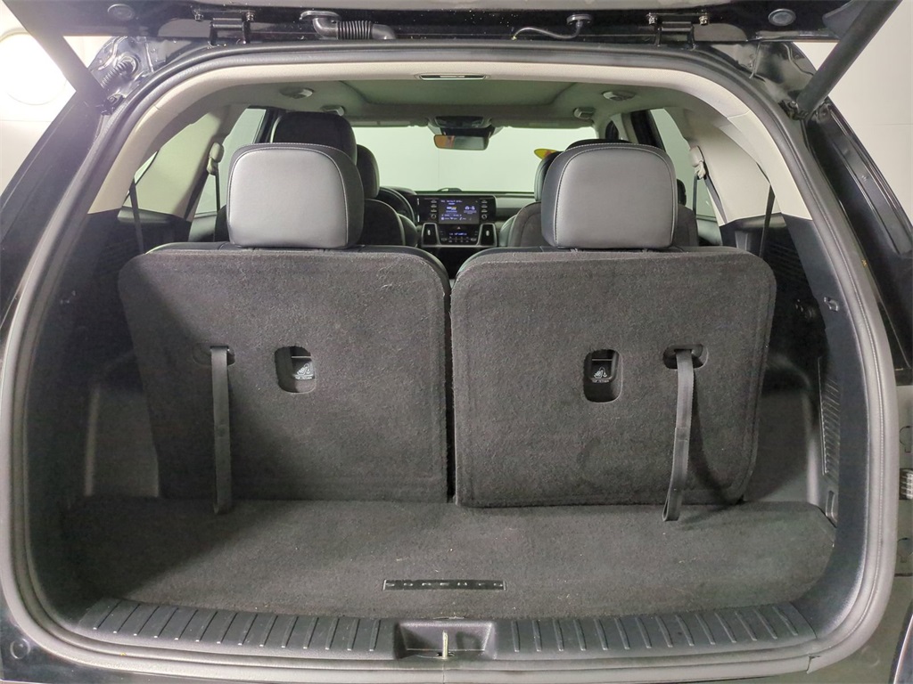 2021 Kia Sorento Hybrid EX photo 10