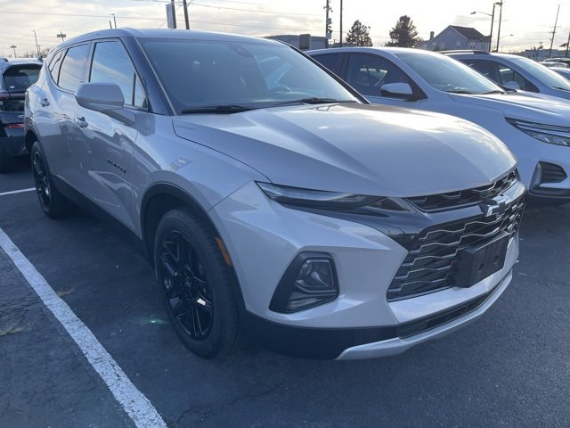 2021 Chevrolet Blazer 2LT's photo
