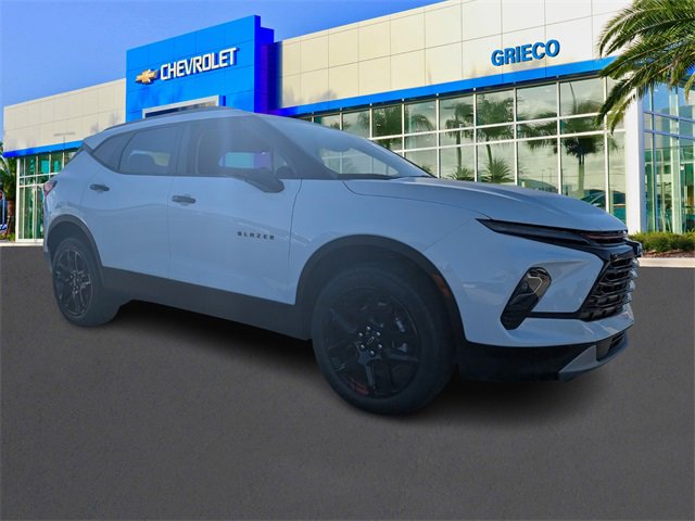 2025 Chevrolet Blazer 2LT's photo