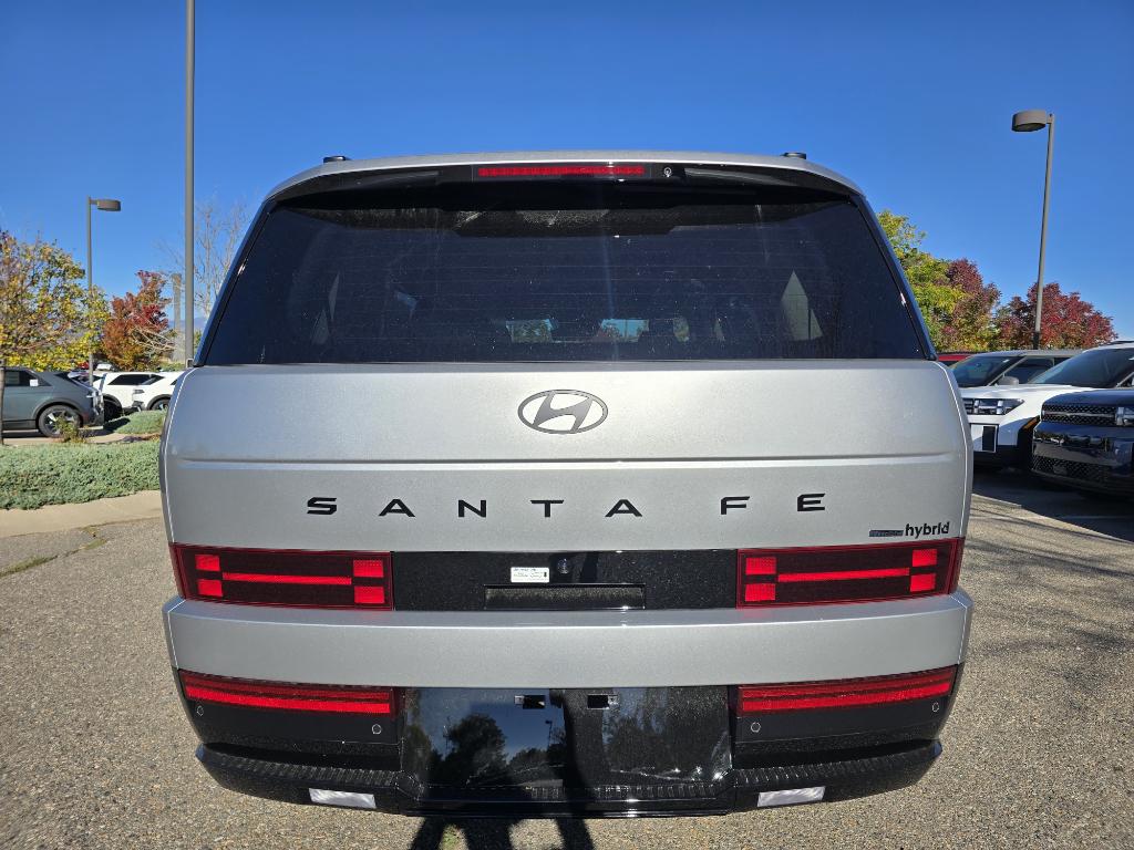 2026 Hyundai Santa Fe Calligraphy photo 3