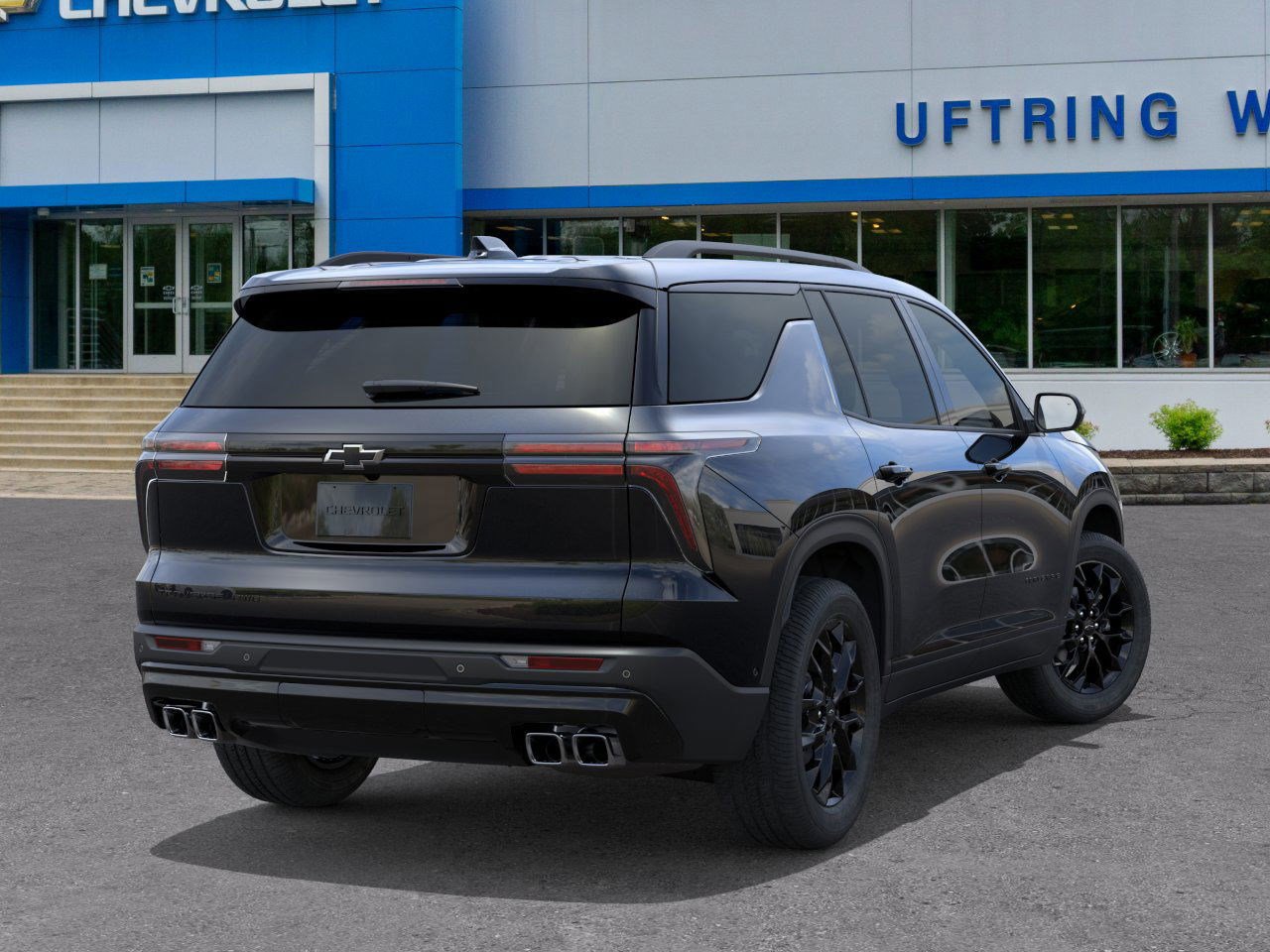 2026 Chevrolet Traverse photo 4