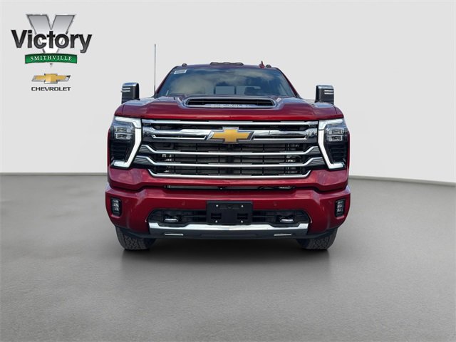 2026 Chevrolet Silverado High Country photo 2