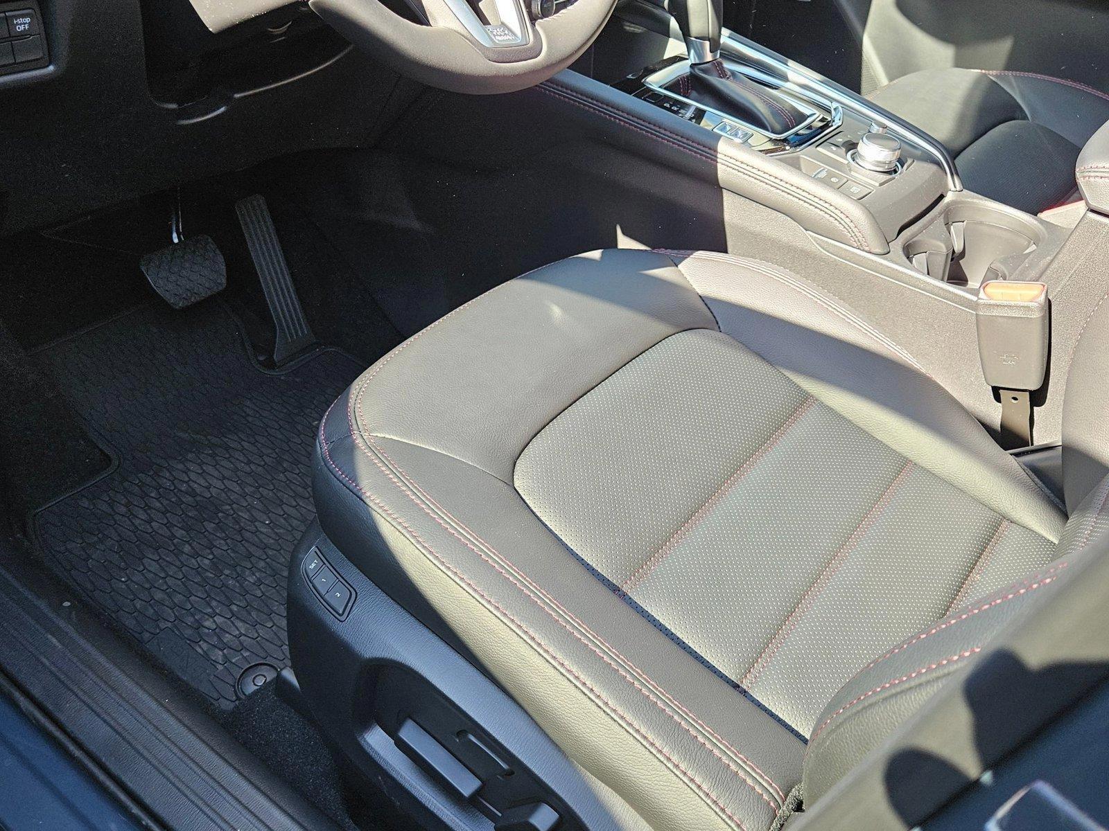 2025 Mazda CX-5 2.5 S Carbon photo 3