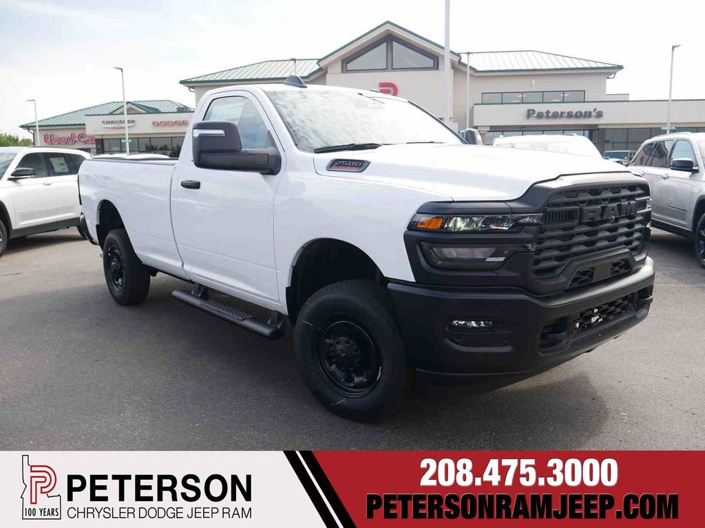 2026 RAM Ram 2500 Pickup Tradesman's photo