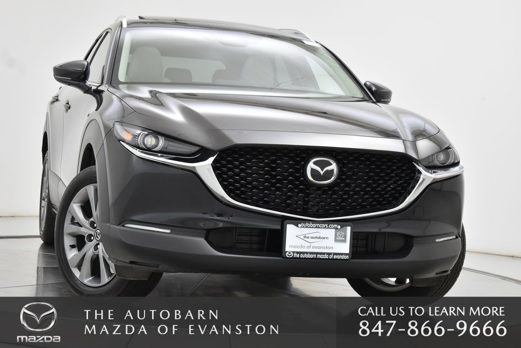 2025 Mazda CX-30 2.5 S Premium photo 3