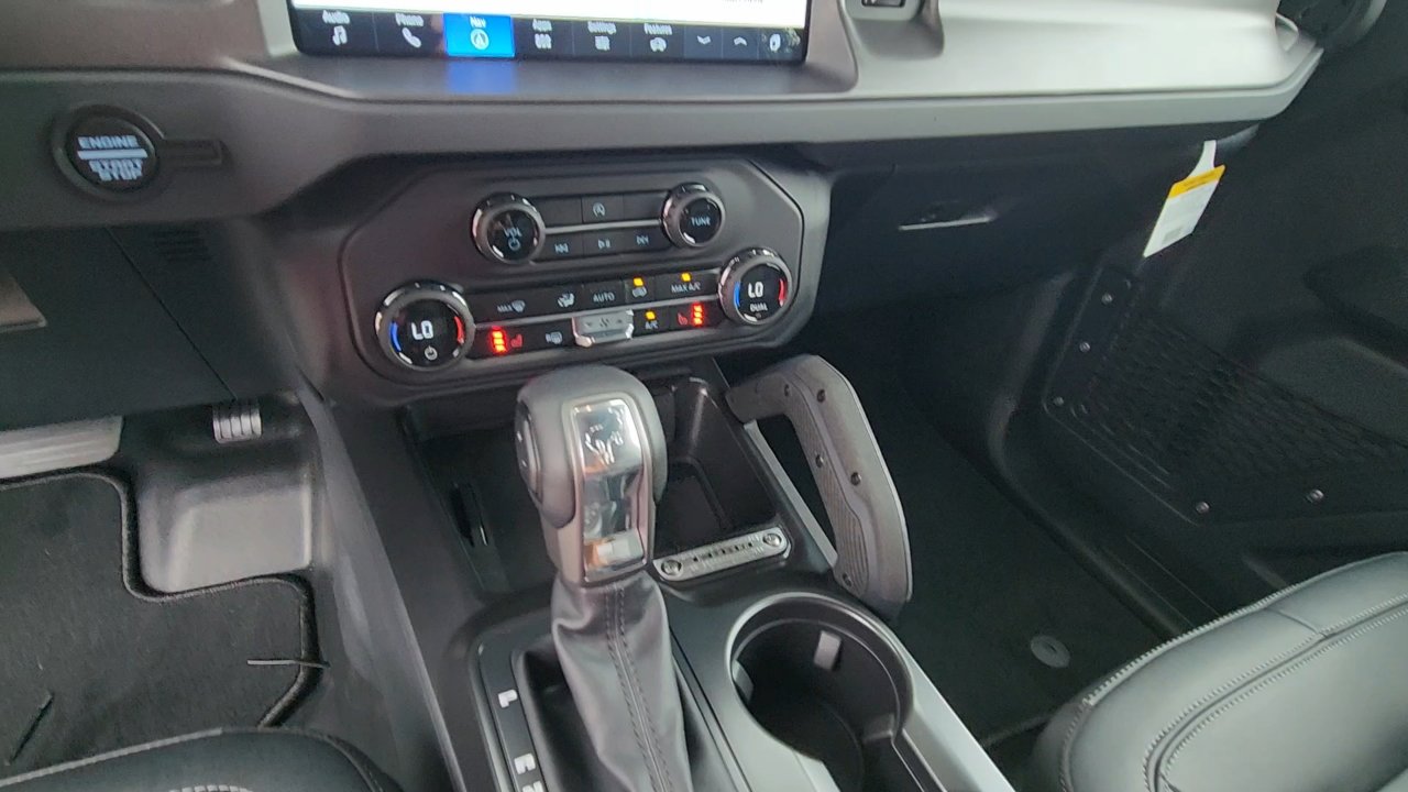 2025 Ford Bronco Big Bend photo 22
