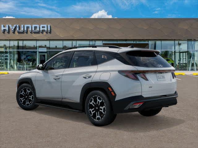 2025 Hyundai Tucson XRT photo 2