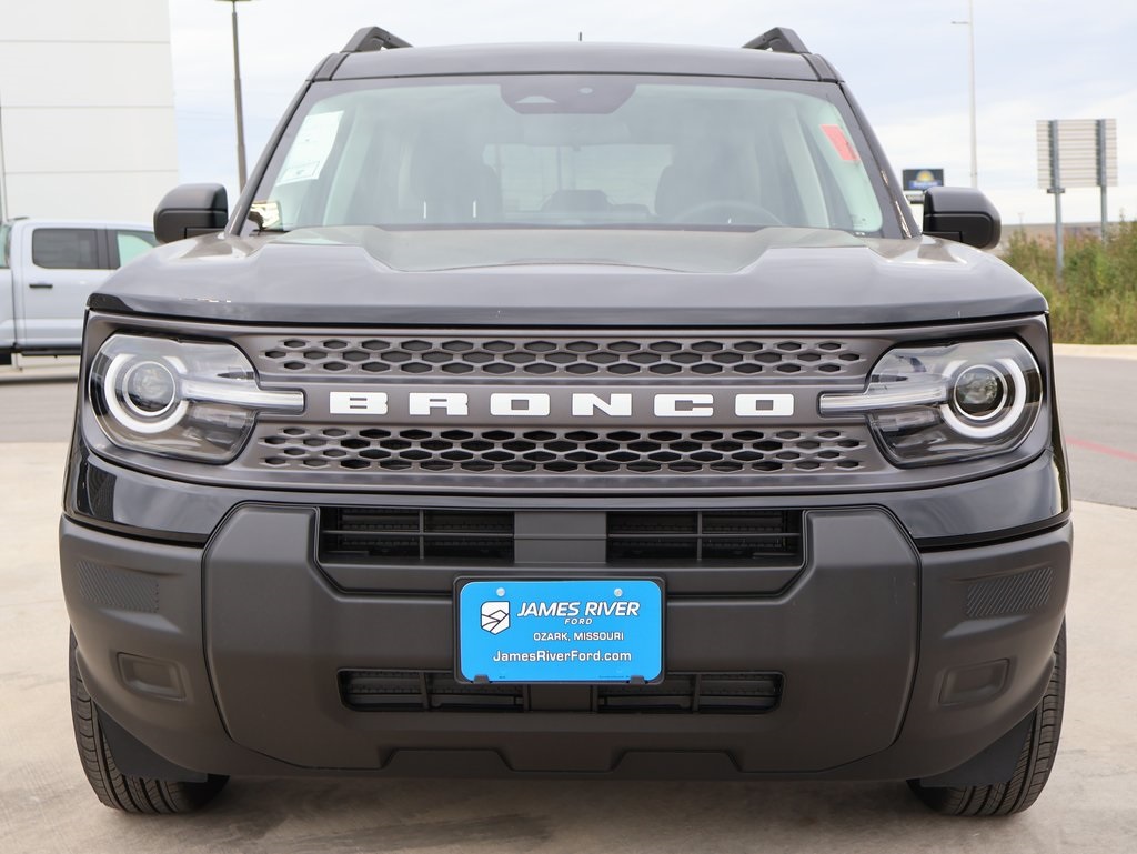 2025 Ford Bronco Sport Big Bend photo 4
