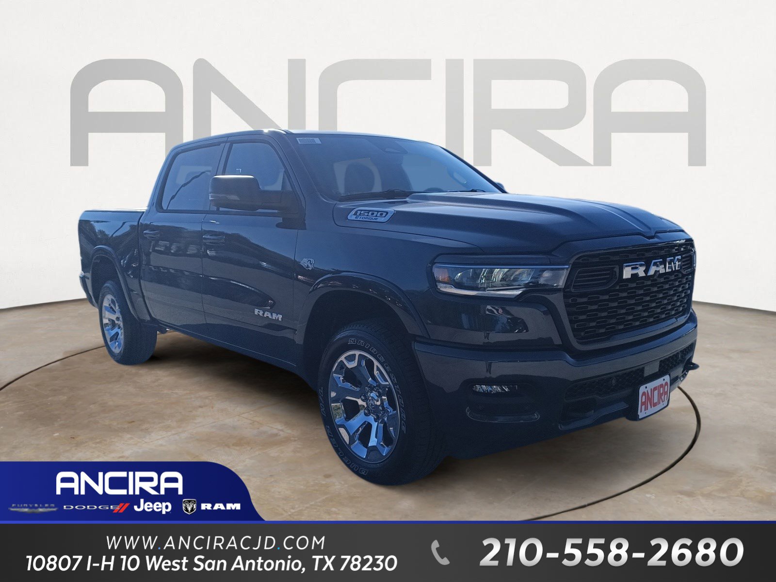 2026 RAM Ram 1500 Pickup Big Horn/Lone Star's photo