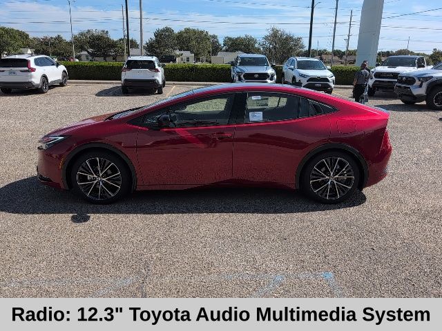 2026 Toyota Prius XLE photo 2