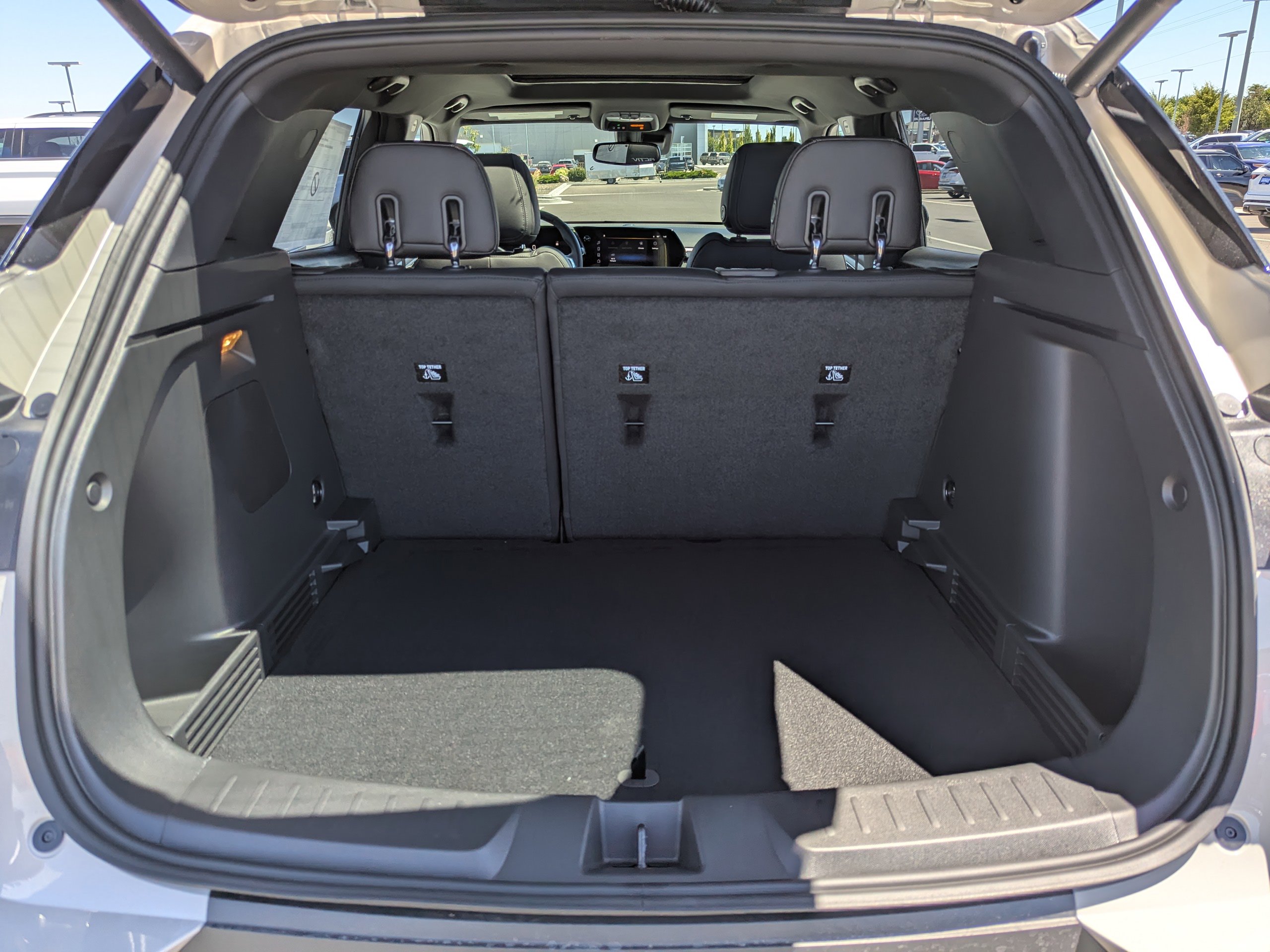 2026 Chevrolet Trailblazer ACTIV photo 30