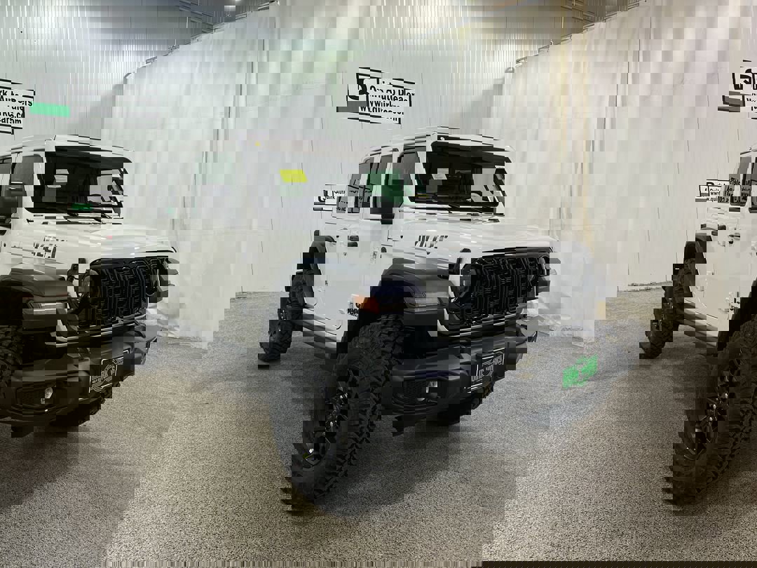 2026 Jeep Wrangler 4-Door Willys's photo