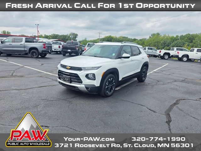2023 Chevrolet Trailblazer LT photo 4