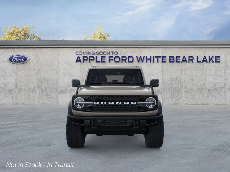 2025 Ford Bronco Badlands photo 6